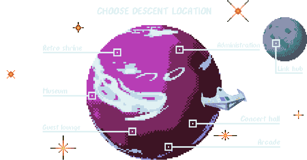 Planet Neon